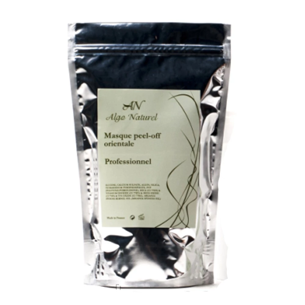 Альгинатная маска для лица ALGO NATUREL Золотая 200 г