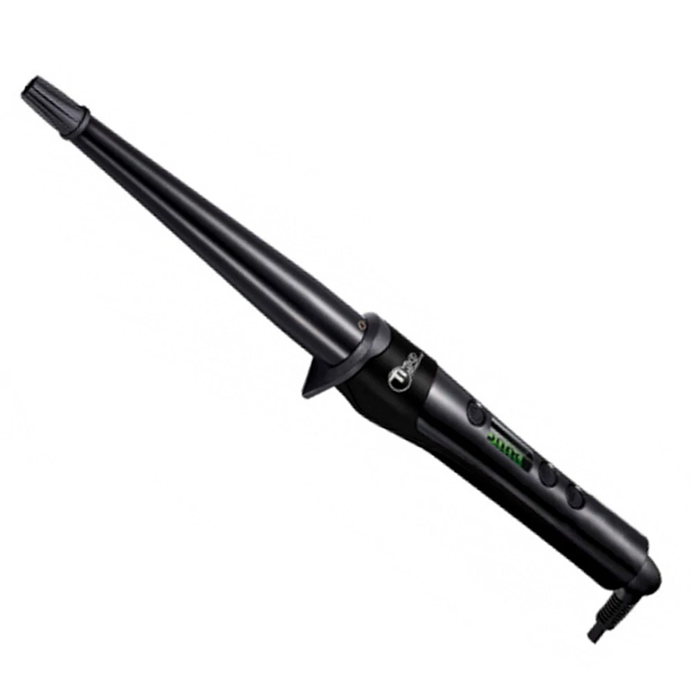 Плойка конусная TICO Professional  Conical 13-25 мм черная (100200BK)