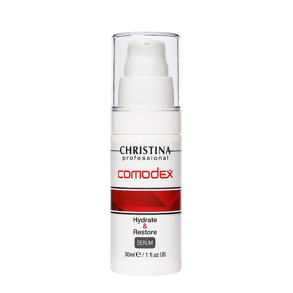 Comodex Hydrate & Restore Serum,  Увлажняющая восстанавливающая сыворотка , 30 мл