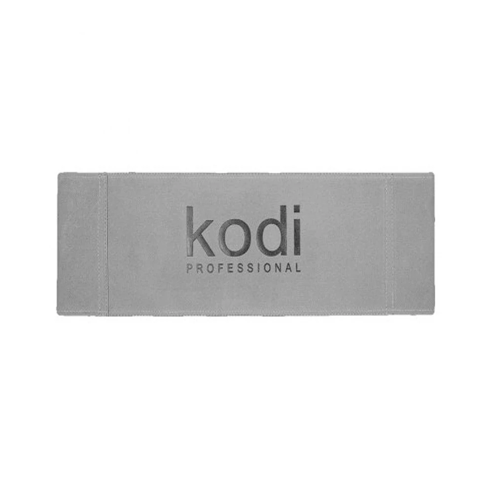 Сменный чехол для складного стула для визажиста Kodi professional, серый - Фото №1