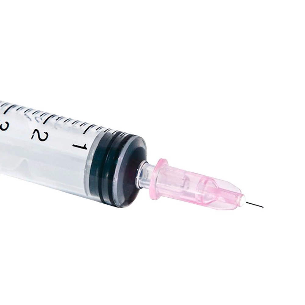 Голка для мезотерапії MESORAM 30G 0.3 х13 мм 100 шт - Фото №1