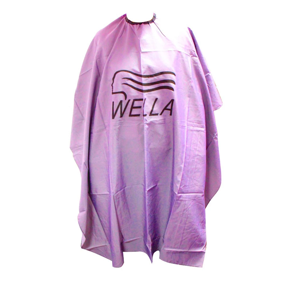 Пеньюар WELLA сиреневый