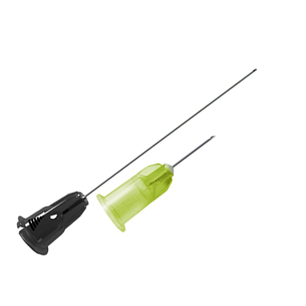 Канюля STERIMEDIX 22G TW x 50 мм + 21G голка 25 шт - Фото №1