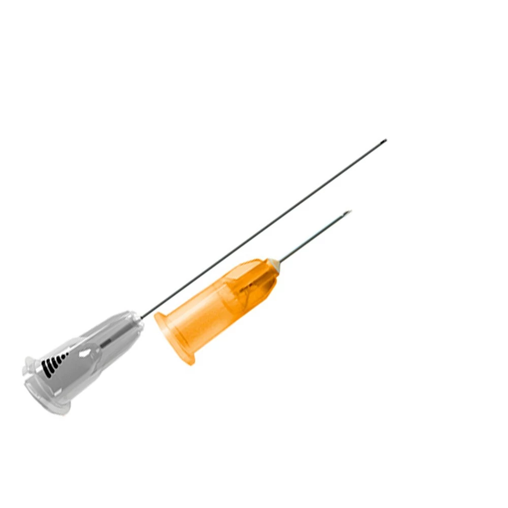 Канюля STERIMEDIX 27G UTW x 40 мм + 25G игла 40 шт - Фото №1