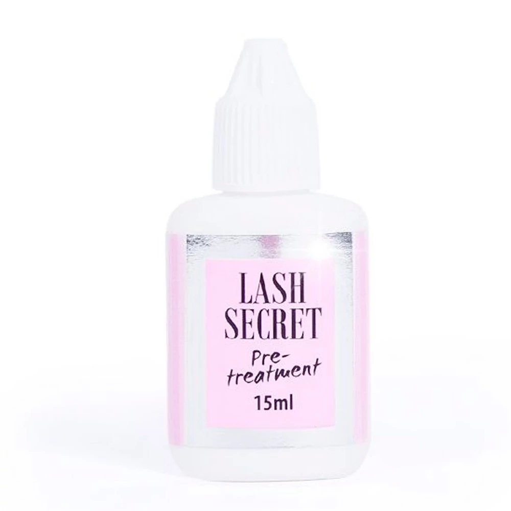 Обезжириватель LASH SECRET для ресниц 15 мл