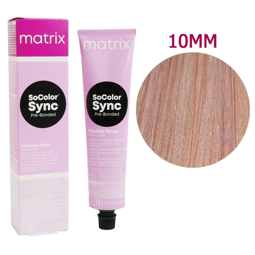 Краска для волос MATRIX  Socolor Beauty 10MM 90 мл (3474636991686)