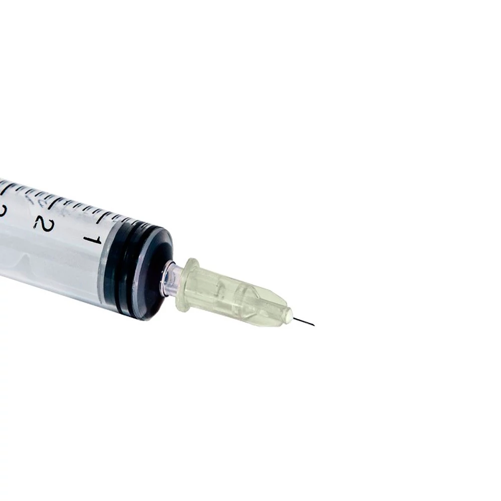 Игла для мезотерапии MESORAM 30G 0.3х4 мм 10 шт - Фото №1