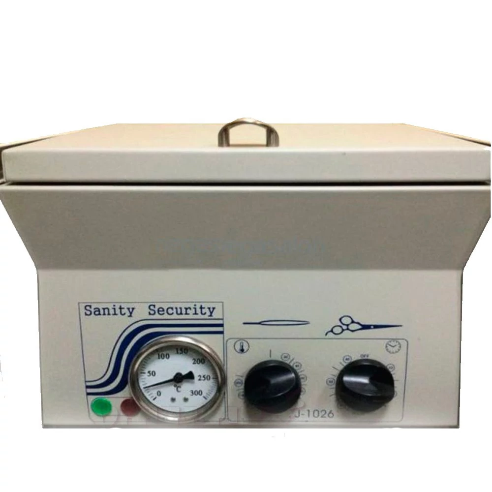 Сухожаровой шкаф Sanity Security J-1026 (001638) для стерилизации инструментов