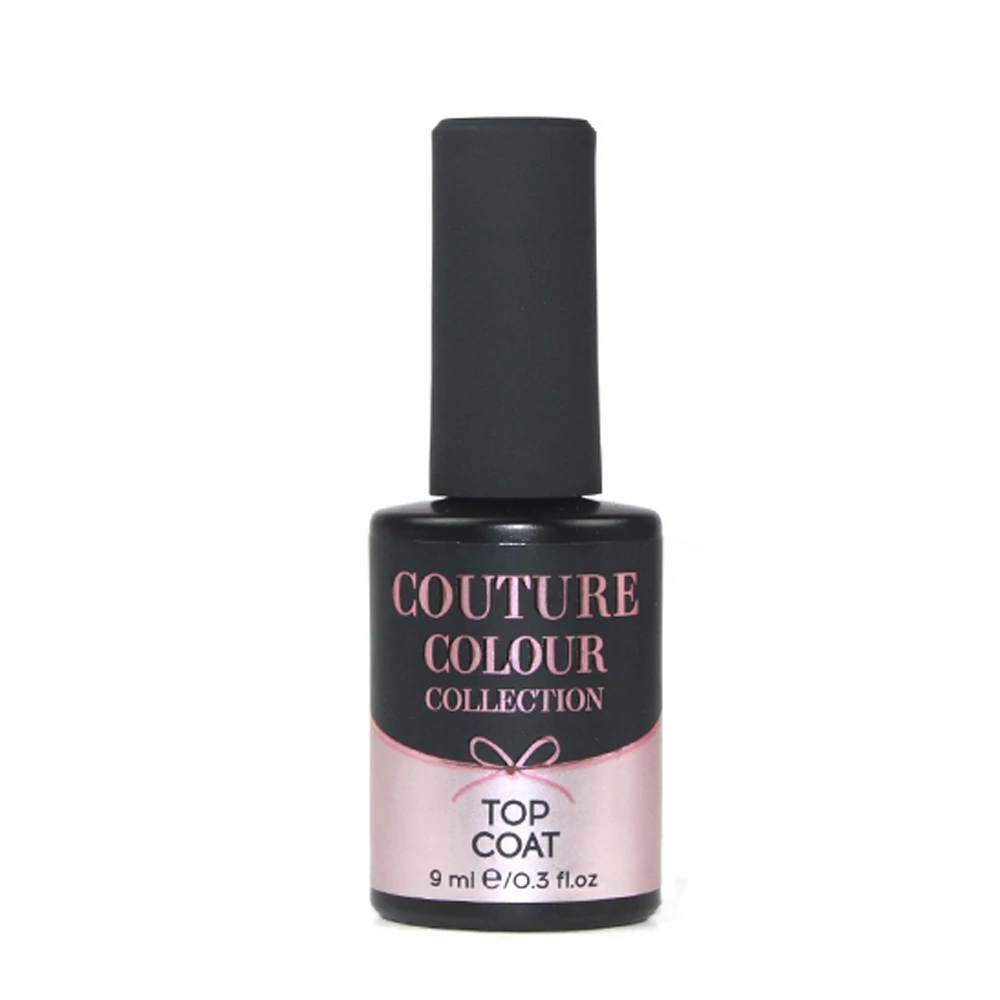 Топ Couture Colour Top Coat каучуковый 9 мл