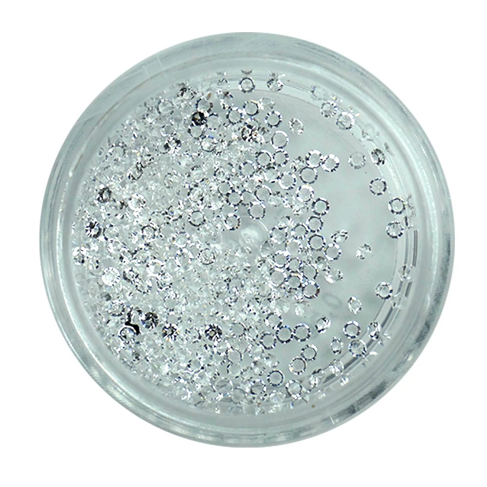 Кришталева крихта Nail World Crystal Pixie  Crystal