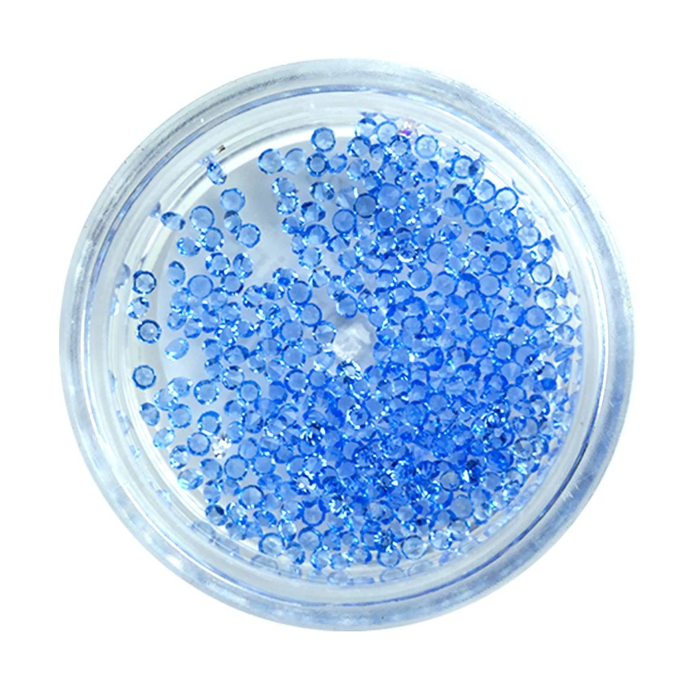 Хрустальная крошка Nail World Crystal Pixie  Sapphire