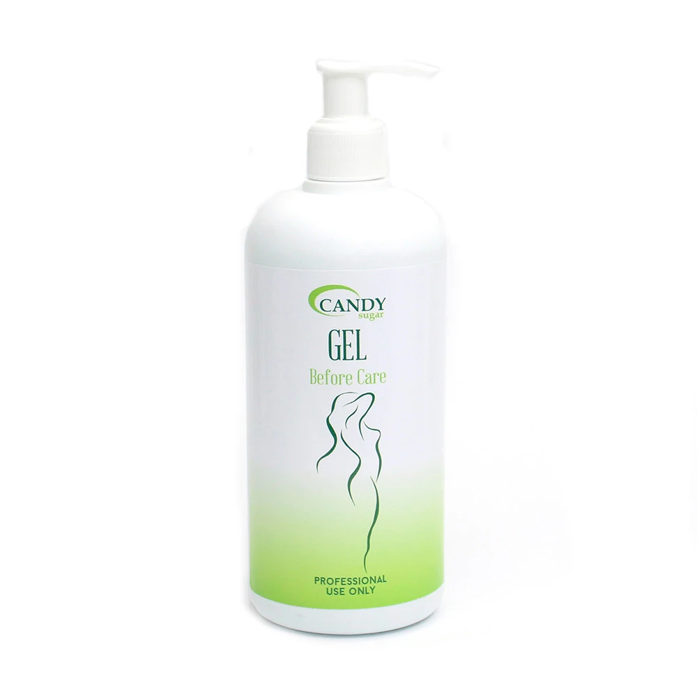 Гель до депиляции Candy Gel Pre-Epil 500 мл (4820217400303)