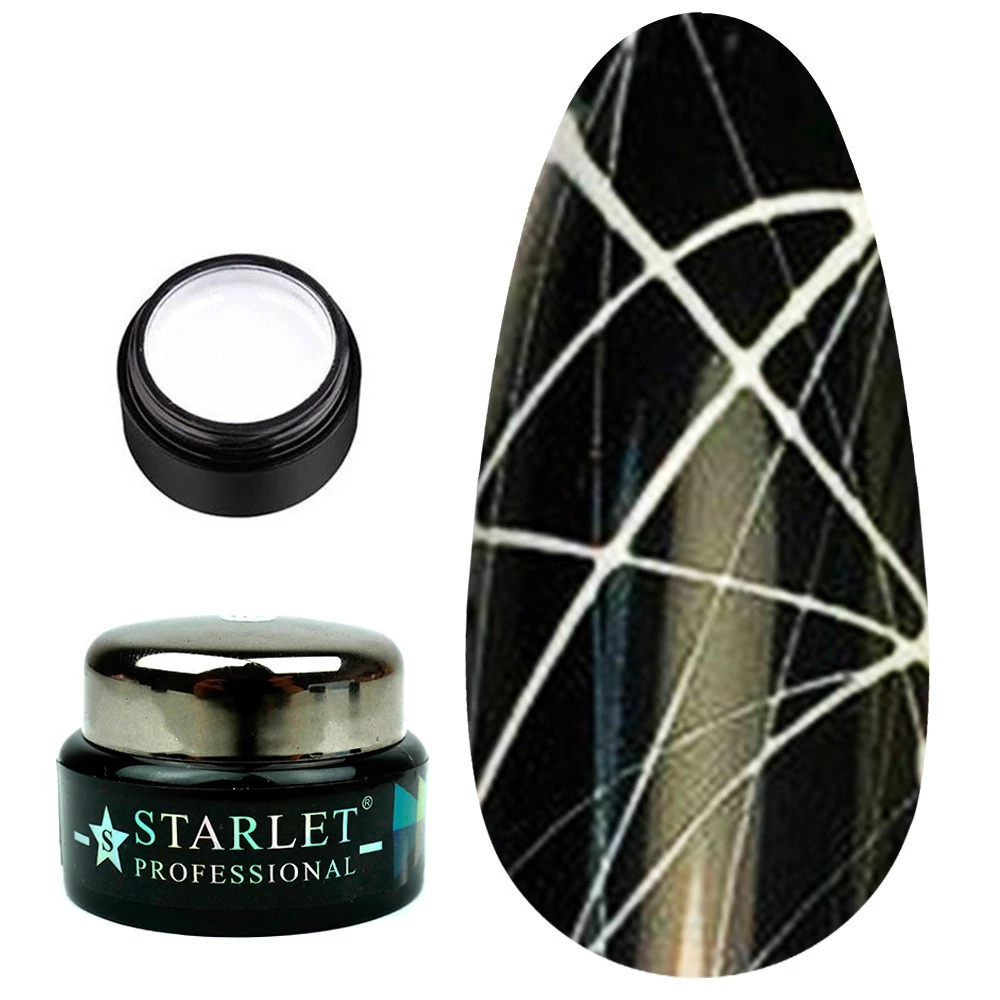 Гель паутинка Starlet 02, 5 г