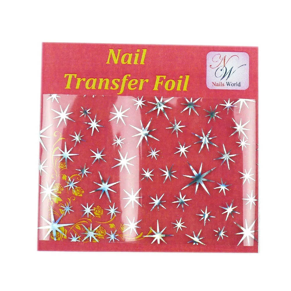 Фольга для литья Nail World NW93