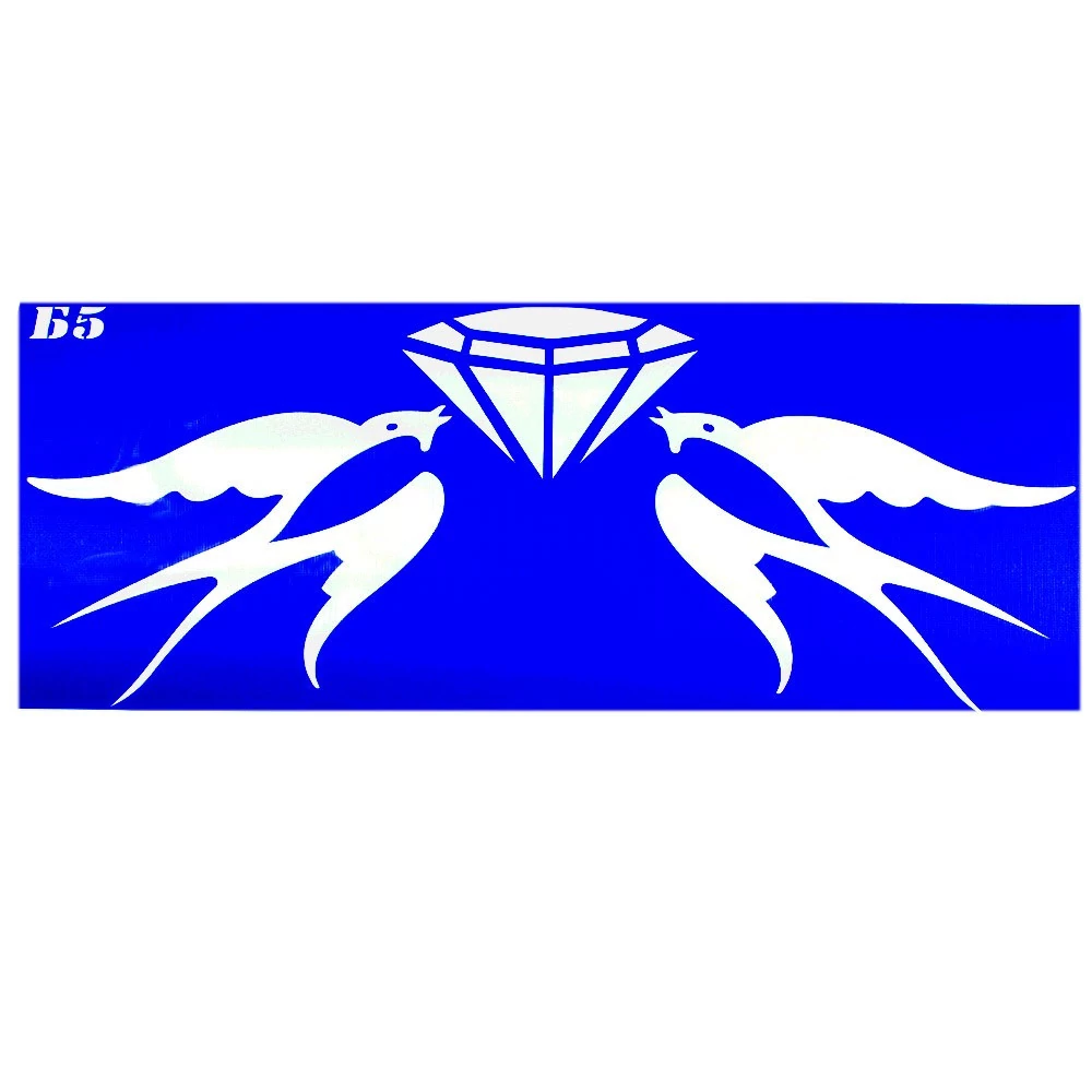 Трафарет Б5