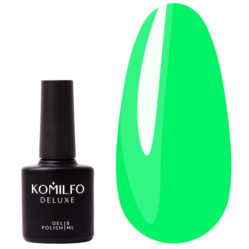 Гель-лак Komilfo Deluxe Series №D171, 8 мл - купить в Киеве | Tufishop ...