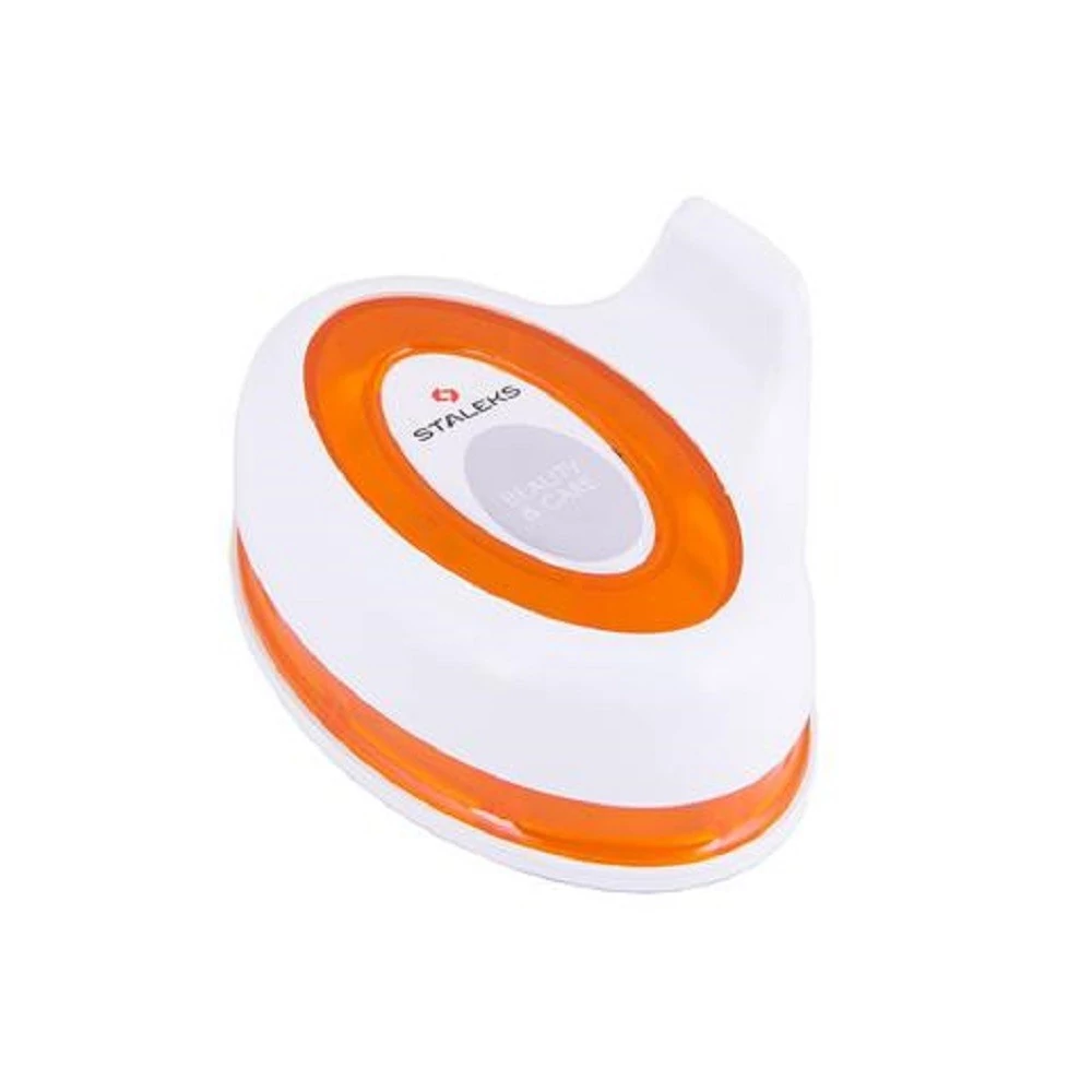 Тёрка для стоп пластиковая BEAUTY & CARE 12 TYPE 3 180 (ABC 12/3) - Фото №1