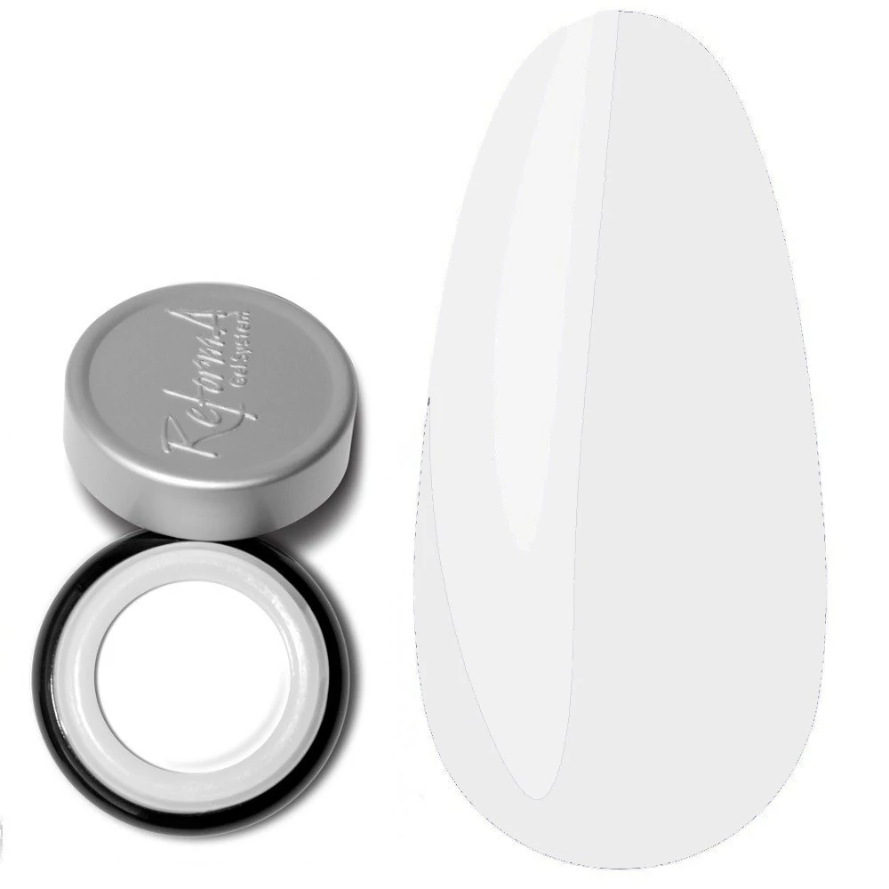 Гель краска ReformA White Ornament Gel белый 7 г (5055379410351)