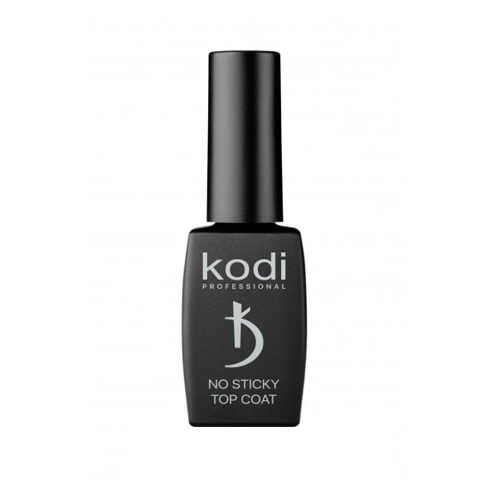 Топ KODI No Sticky Top Coat без липкого слоя 12 мл (20071004)