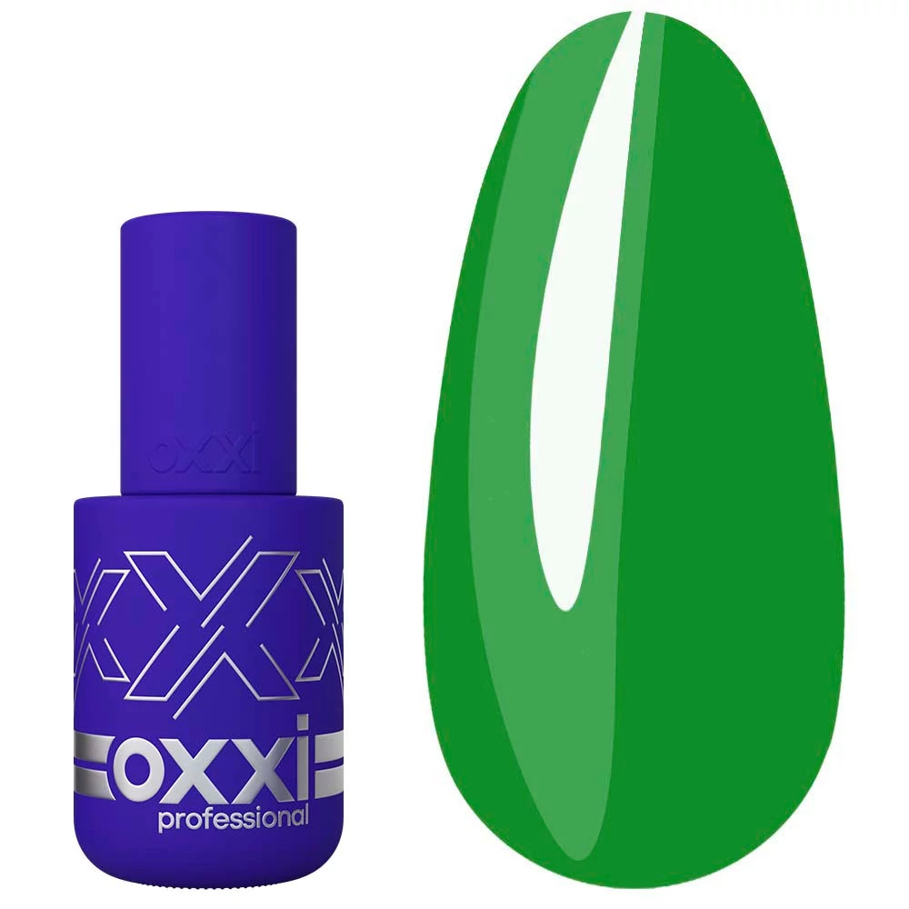 Гель-лак OXXI №286 травяной 10 мл (000001369)