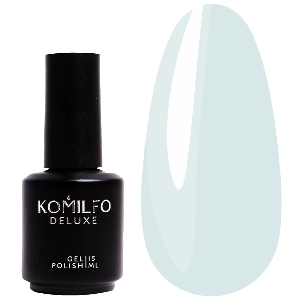 KOMILFO Milky White Base молочно-белая 15 мл (221501)