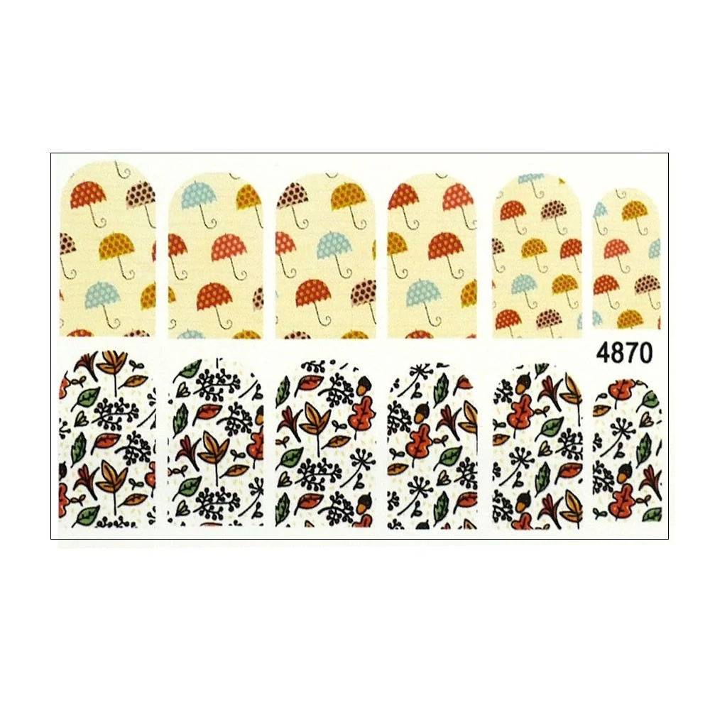 Слайдер дизайн 4870 осень