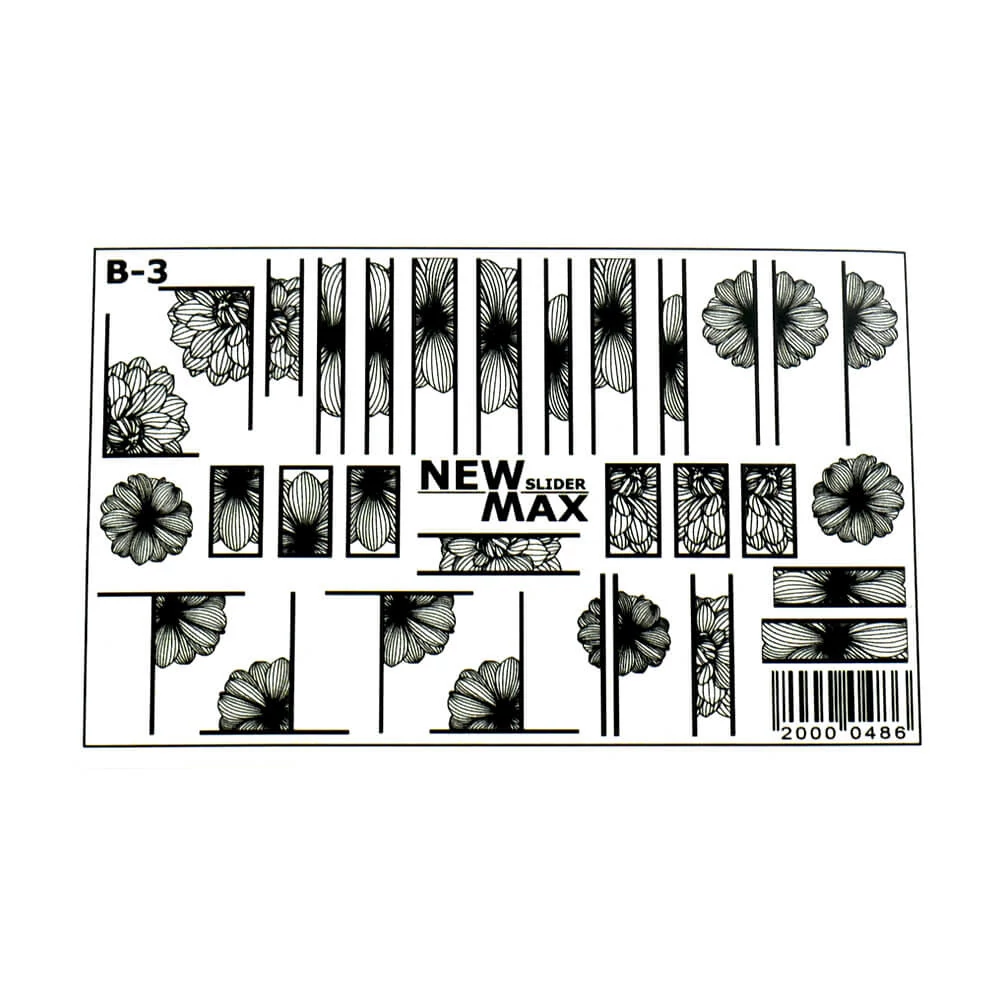 Слайдер NEW MAX B-3