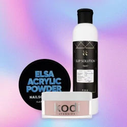 Акрилове нарощування нігтів