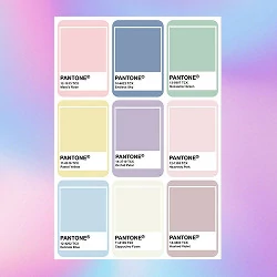 Кольори Pantone