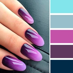 Оттенки фиолетового 2021: PANTONE 17-3628 Amethyst Orchid — Аметистовая Орхидея!