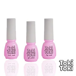Гель лаки Toki-Toki