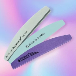 Пилки и бафики