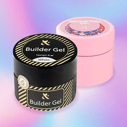 Гелевое наращивание ногтей