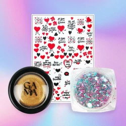 Декор нігтів