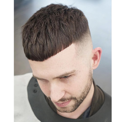 Зачіска кроп - ідеї та фото | Tufishop.com.ua