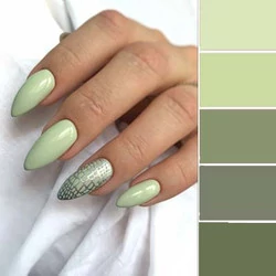 Pantone 12-0312 ТСХ Lime Cream – Лаймовый крем