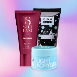 Полігель акригель