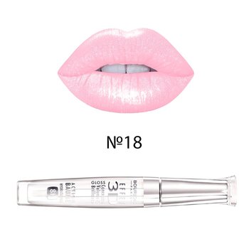 Lip Gloss Bourjois Effet 3d Concentre Volume Amp Brillance 8h 18
