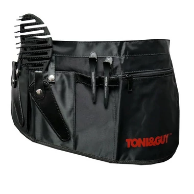 Пояс мастера TONI&GUY 7 карманов черный - Фото №2