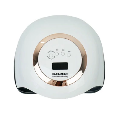 Лампа для маникюра UV/LED Sunprof SUN BQ-V1 золото 168 Вт - Фото №3