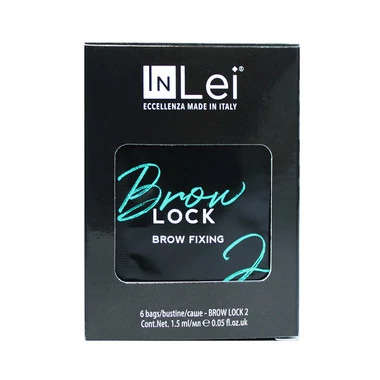 Состав IN LEI Brow Lock №2 для бровей фиксирующи 1,5 мл - Фото №2