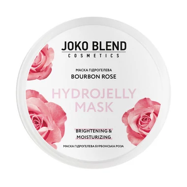 Маска гидрогелевая Bourbon Rose Joko Blend,200 г - Фото №3
