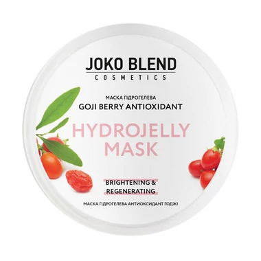 Маска гидрогелевая Goji Berry Antioxidant Joko Blend,200 г - Фото №3