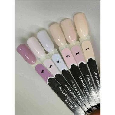 База SILLER Nude Pro №03 розовый 30 мл (u0000008743) - Фото №2