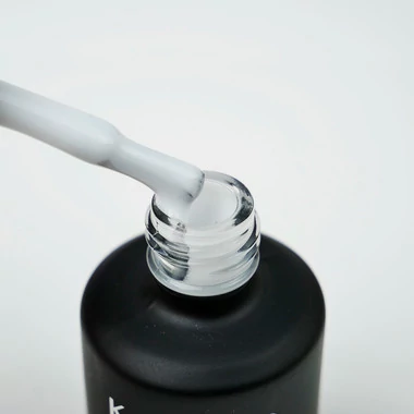 KOMILFO Milky White Base Intense интенсивный белый 15 мл - Фото №2