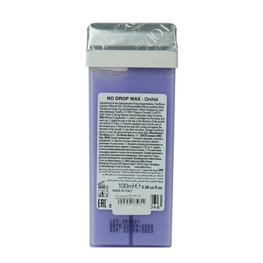 Воск кассетный Ital Wax Top Line орхидея 100 мл (8032835168046) - Фото №2