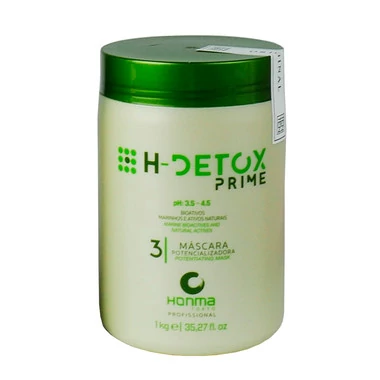 H-Detox набор для восстановления волос1000мл+500мл+1000мл - Фото №6