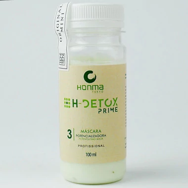 H-Detox набор для восстановления волос 100мл+50мл+100мл - Фото №8