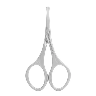 Набор ножницы детские матовые + пилка BEAUTY & CARE 10 TYPE 7 (SBC-10/7) - Фото №5