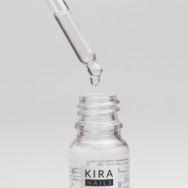 Масло для кутикулы KIRA Cuticle Oil Melon 10 мл - Фото №2